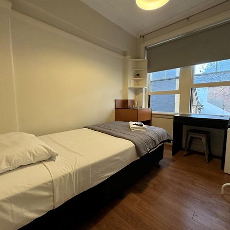 Highfield Private Hotel Sydney Kültér fotó