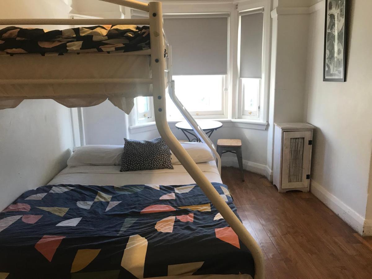 Highfield Private Hotel Sydney Kültér fotó