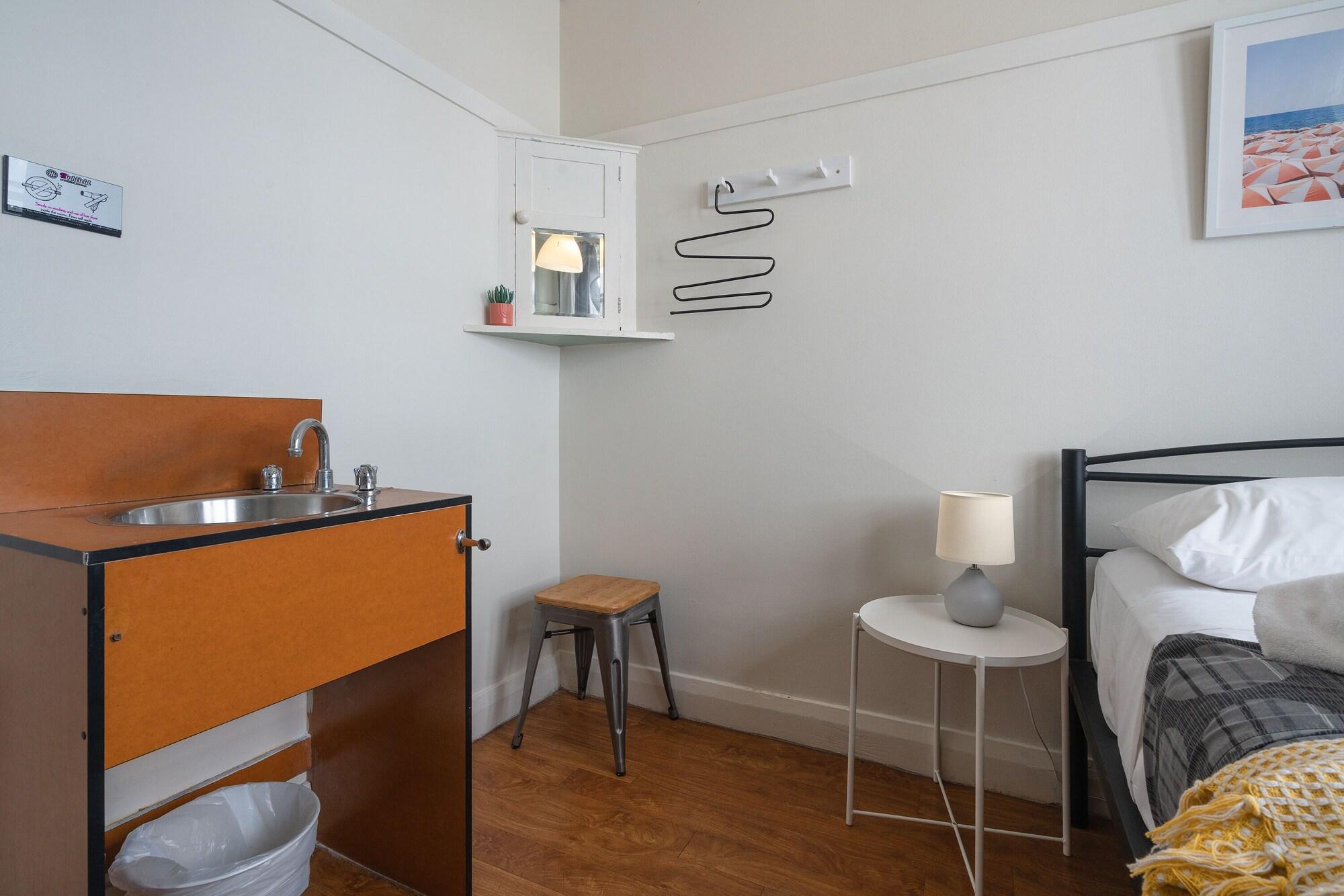 Highfield Private Hotel Sydney Kültér fotó