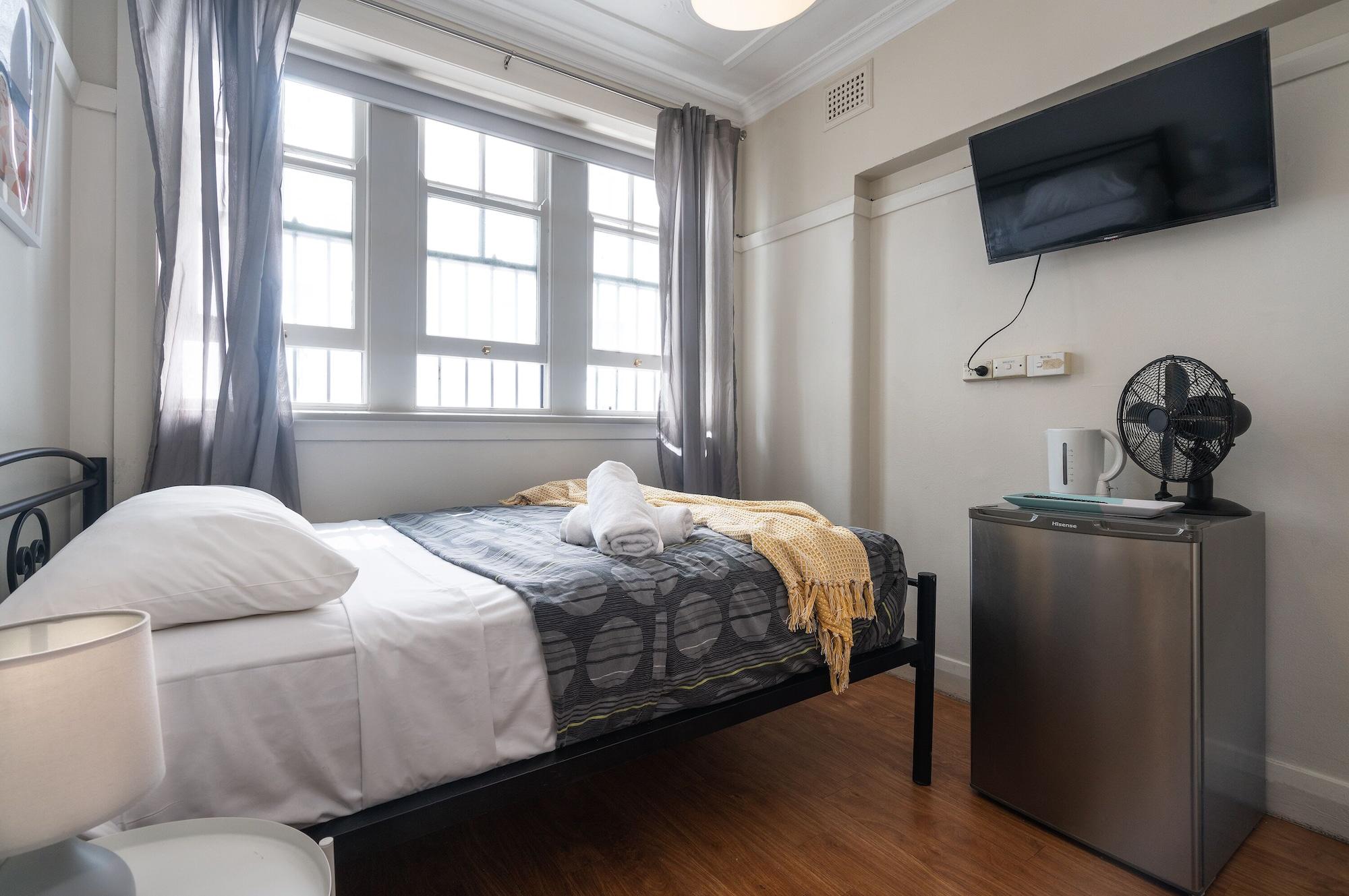 Highfield Private Hotel Sydney Kültér fotó