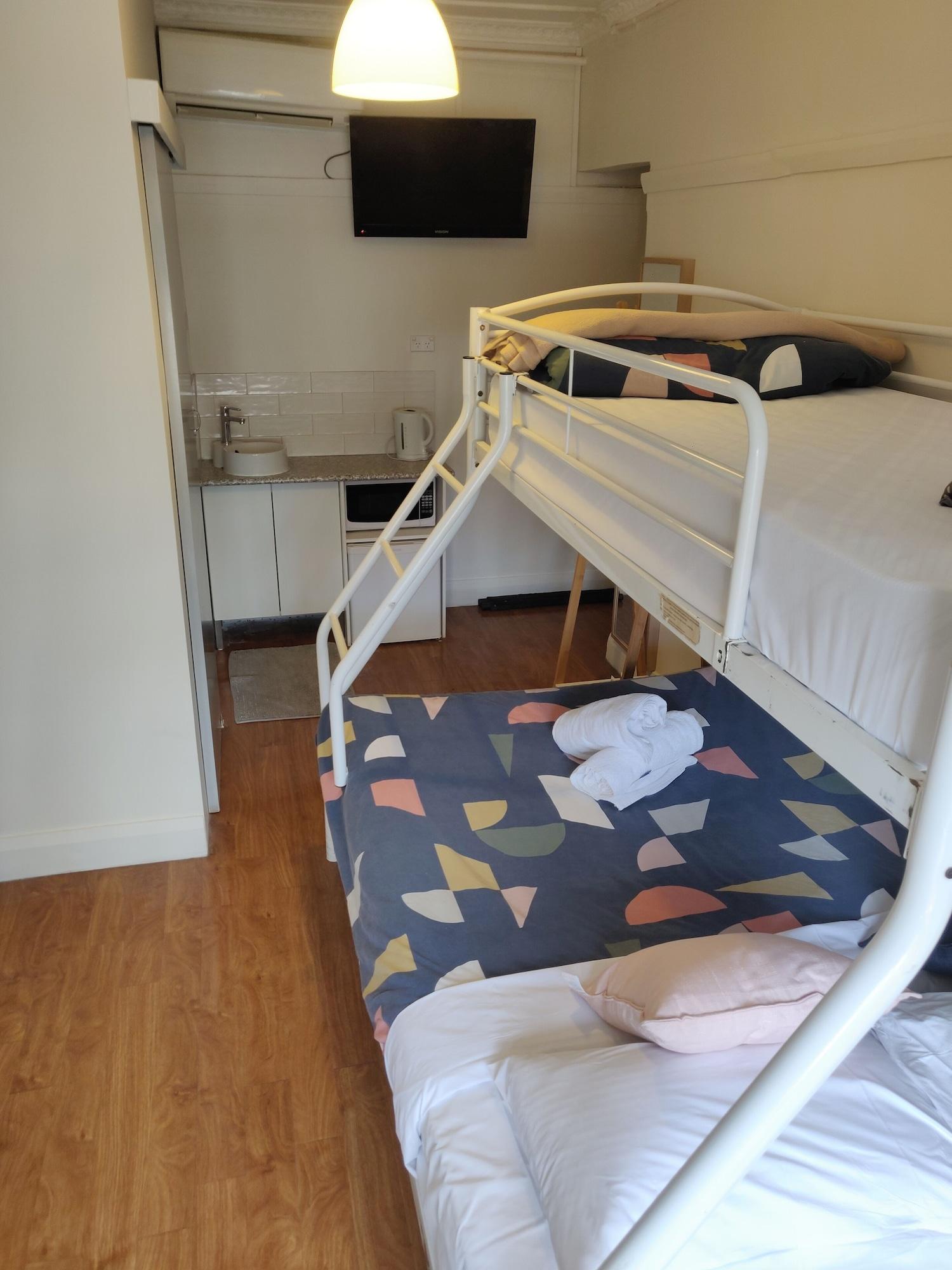 Highfield Private Hotel Sydney Kültér fotó