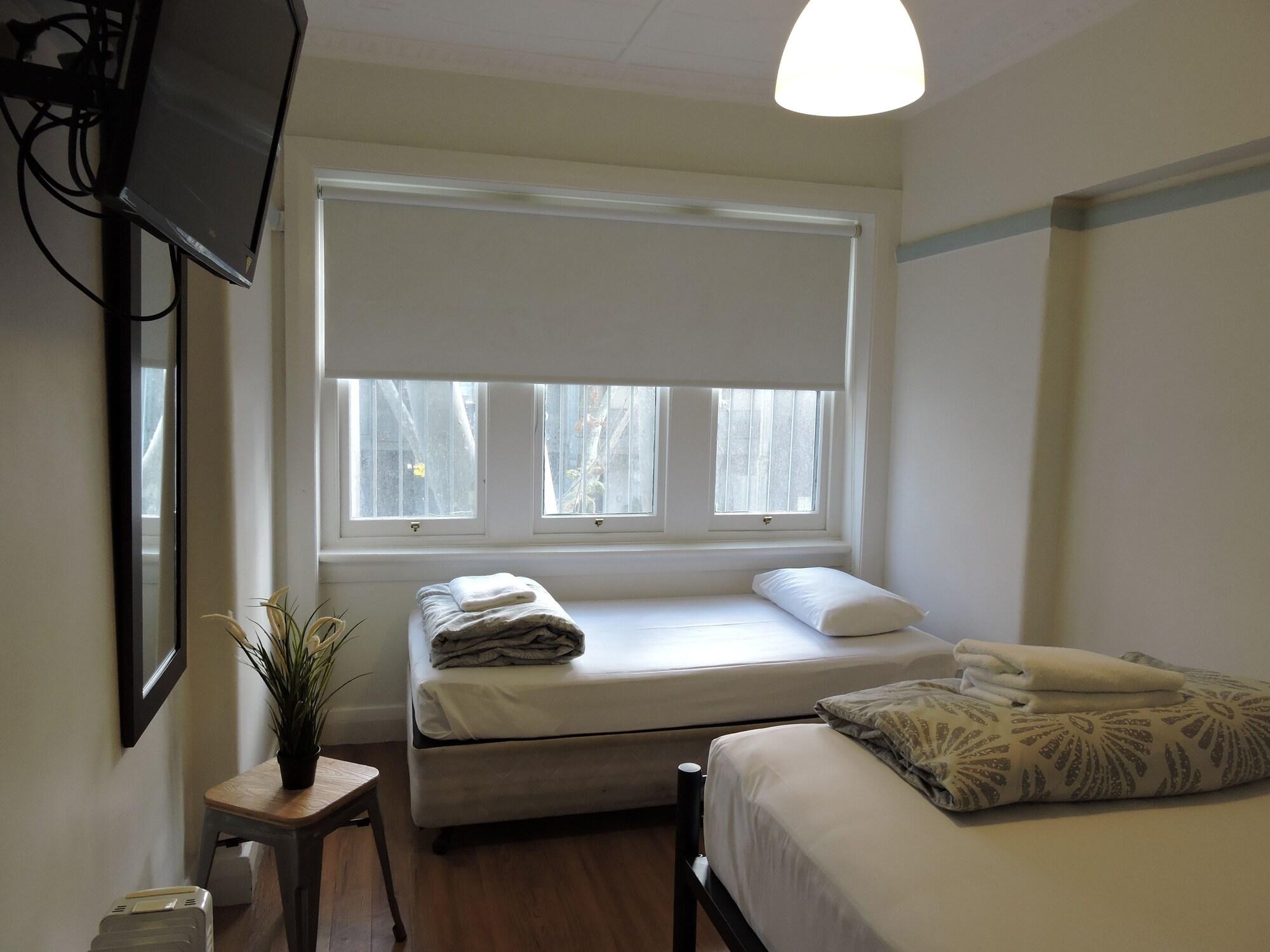 Highfield Private Hotel Sydney Kültér fotó