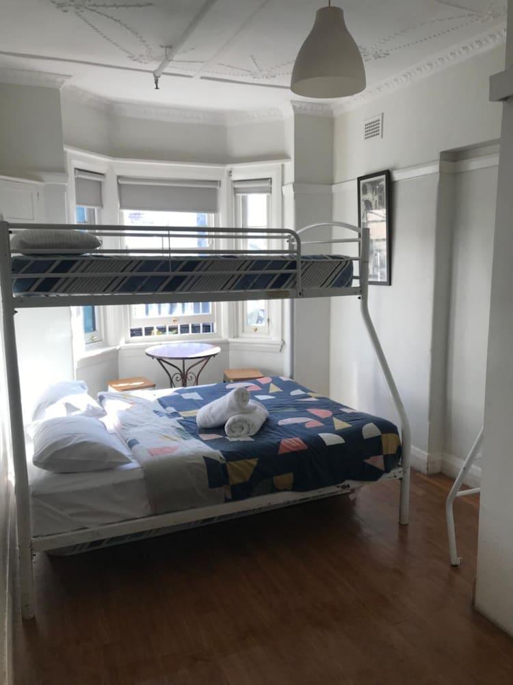 Highfield Private Hotel Sydney Kültér fotó