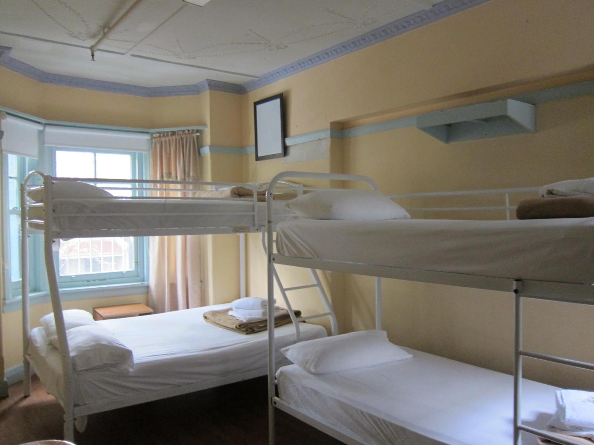 Highfield Private Hotel Sydney Kültér fotó