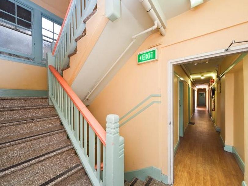 Highfield Private Hotel Sydney Kültér fotó