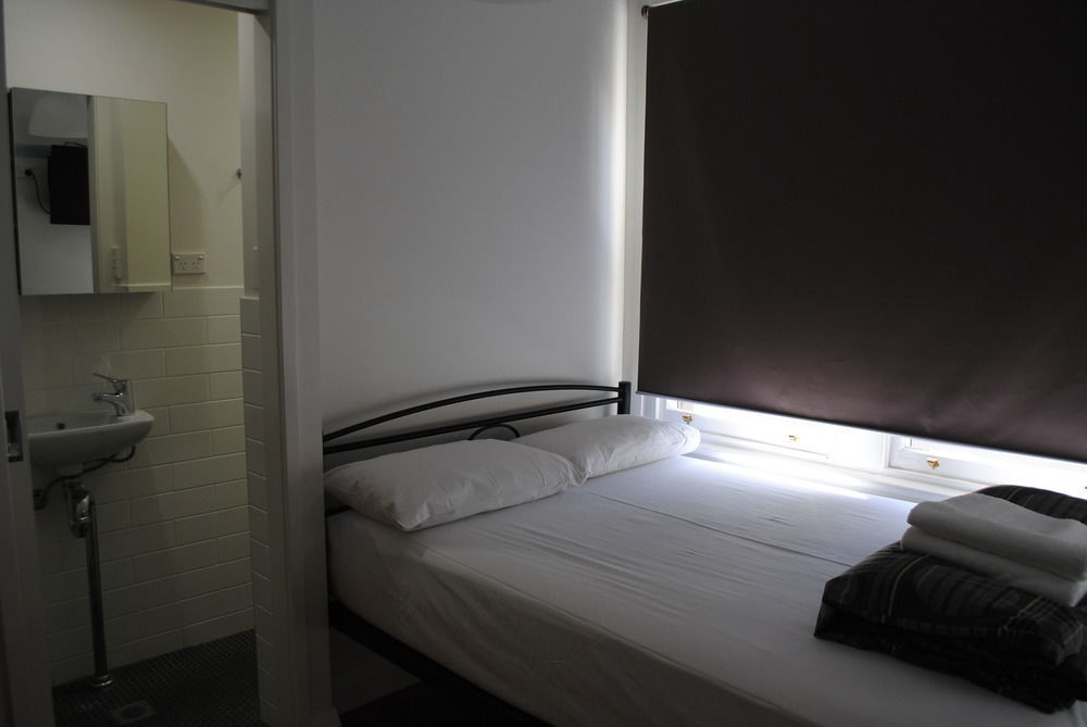 Highfield Private Hotel Sydney Kültér fotó