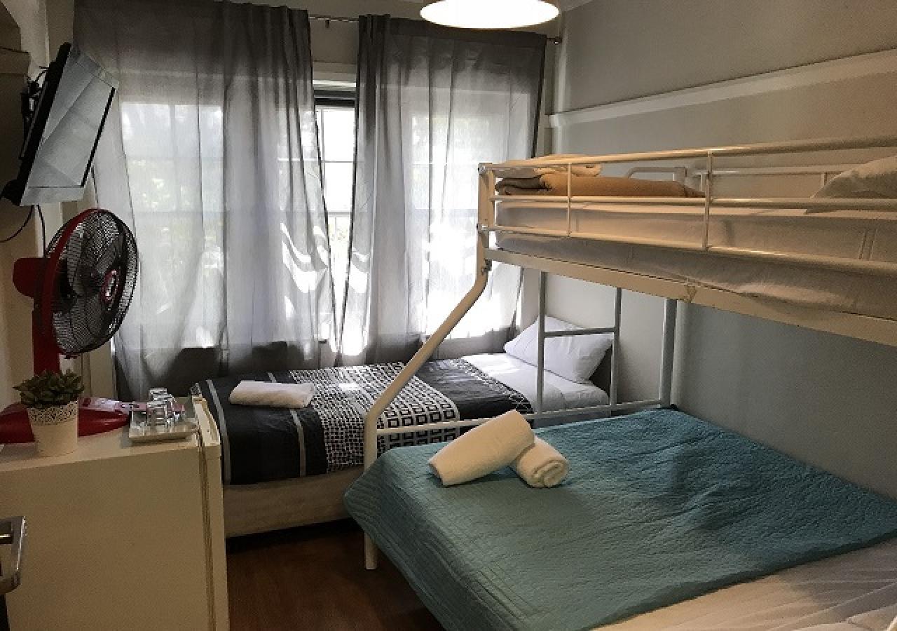 Highfield Private Hotel Sydney Kültér fotó