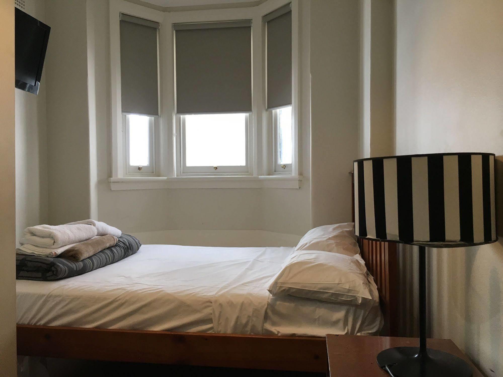Highfield Private Hotel Sydney Kültér fotó