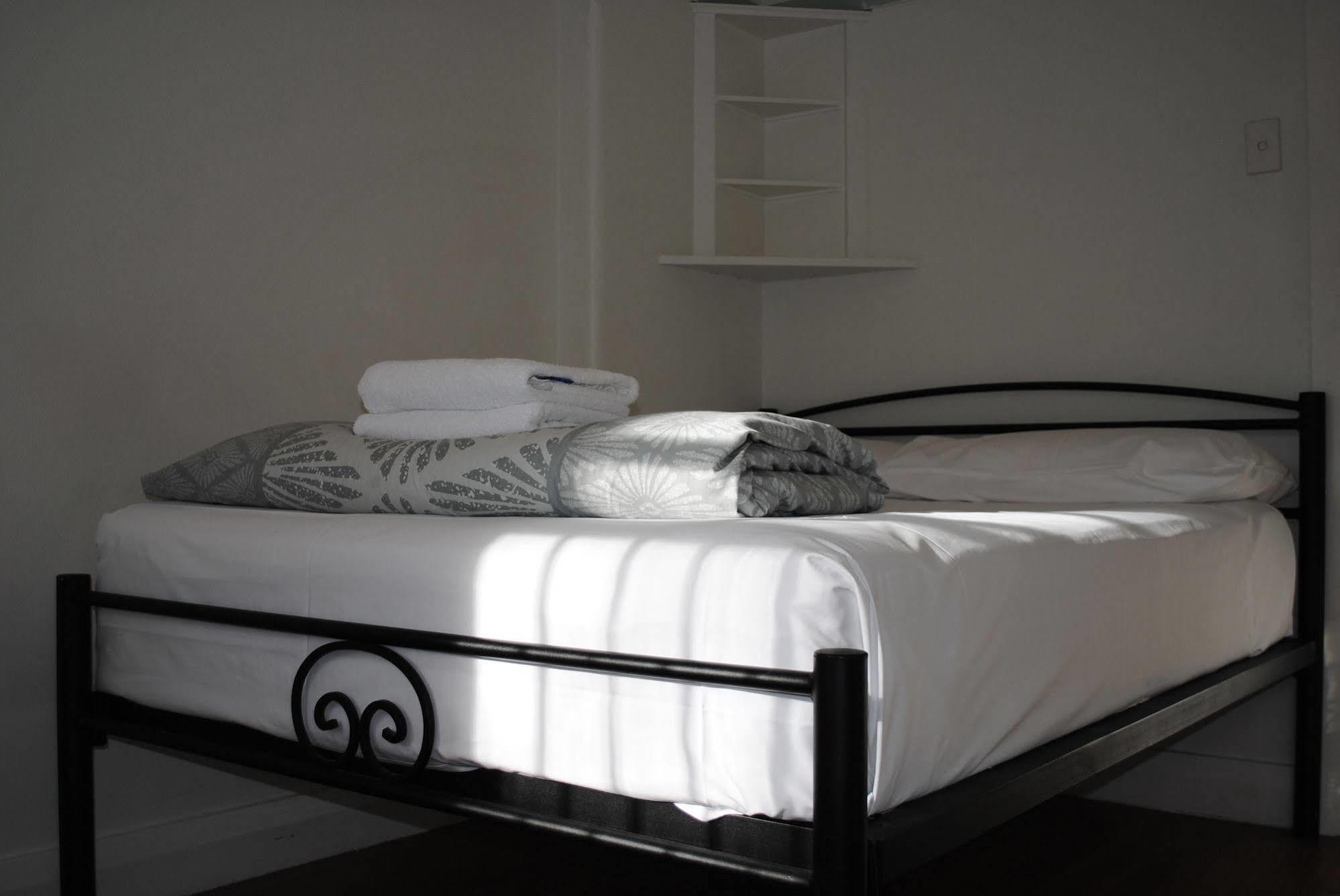 Highfield Private Hotel Sydney Kültér fotó