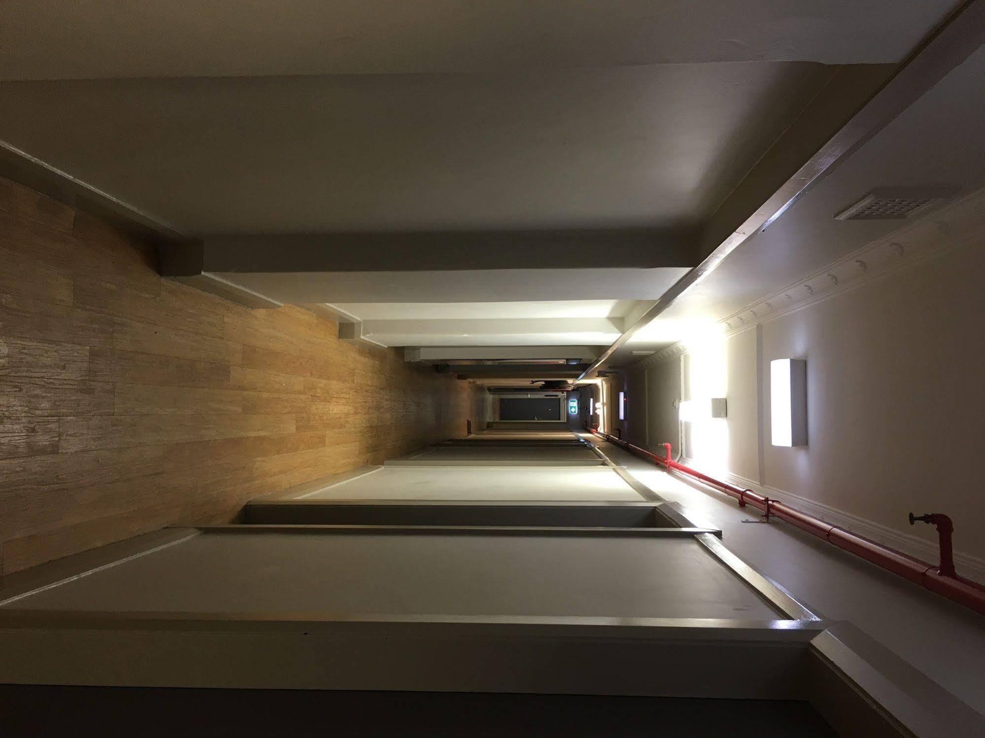 Highfield Private Hotel Sydney Kültér fotó