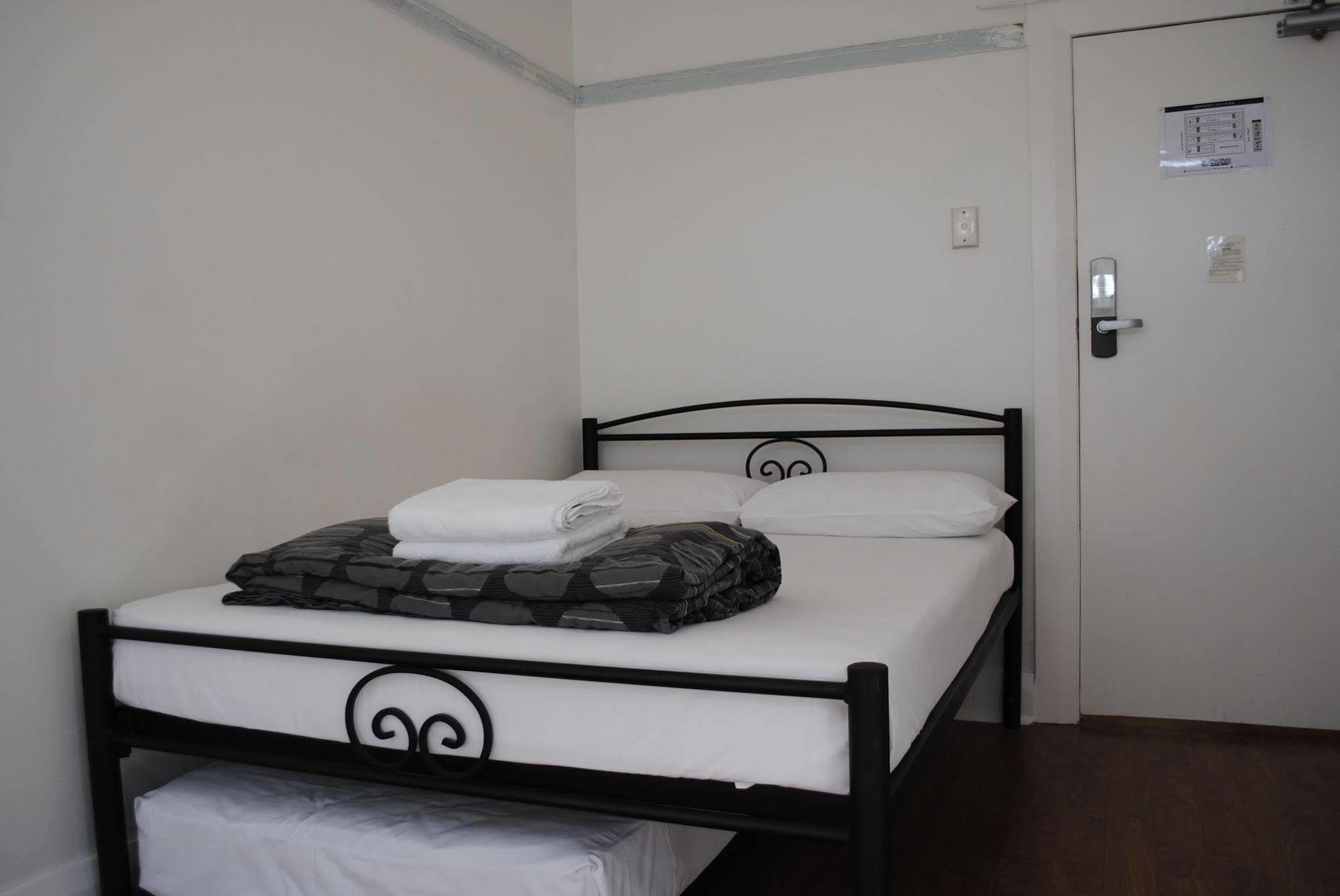 Highfield Private Hotel Sydney Kültér fotó